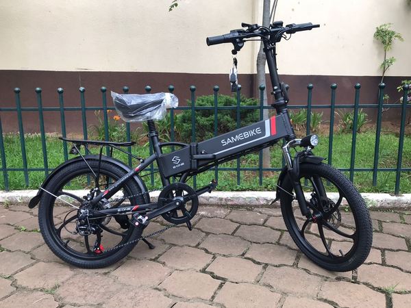 Účastníci štúdie jazdiaci na e-bicykloch